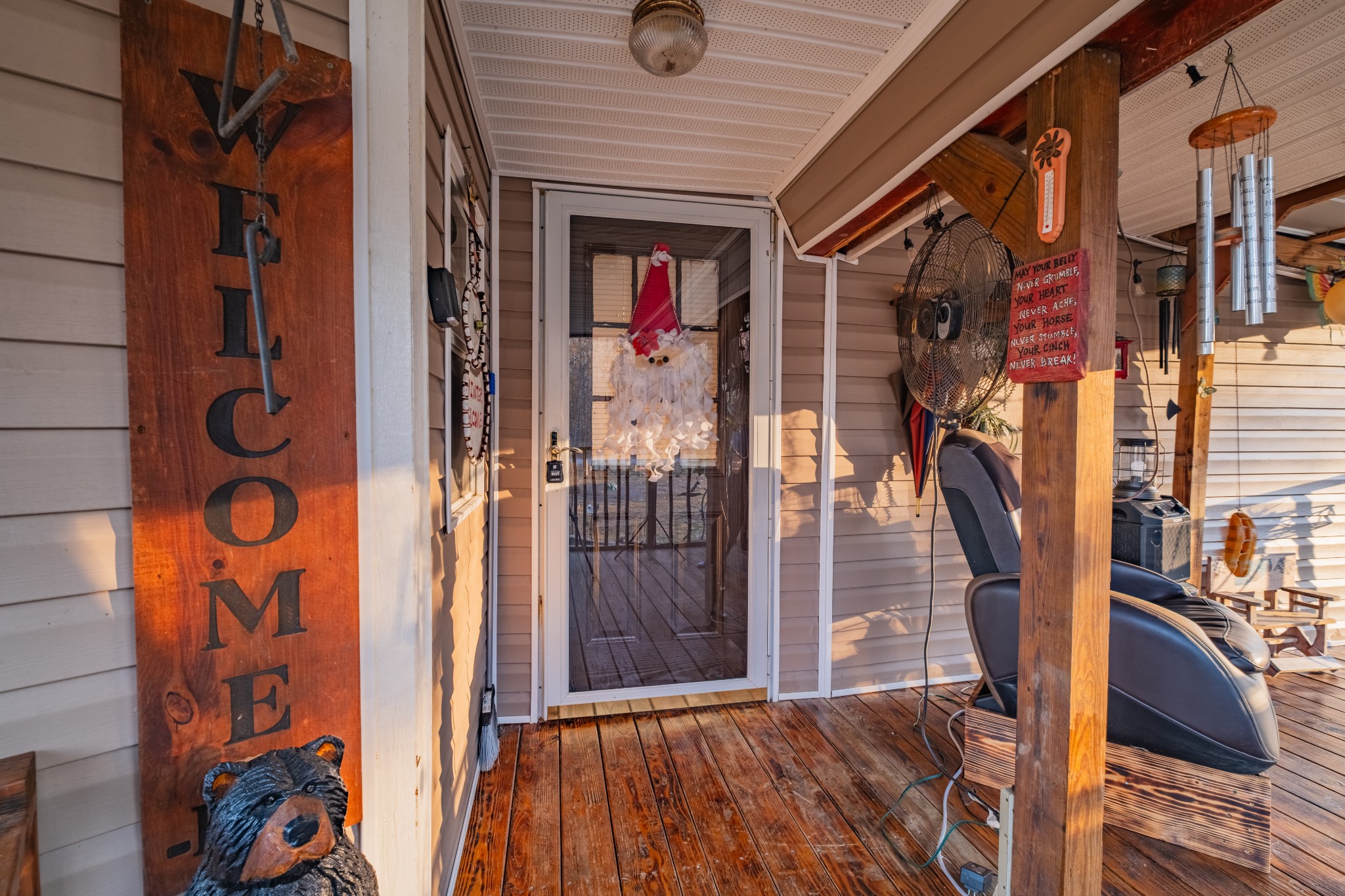 73 Spring Lake Circle Beechgrove, TN 37018 - Photo 12 of 43 a view of an entryway