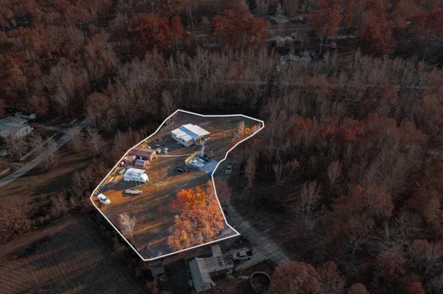 a view of a chairs and tables in patio