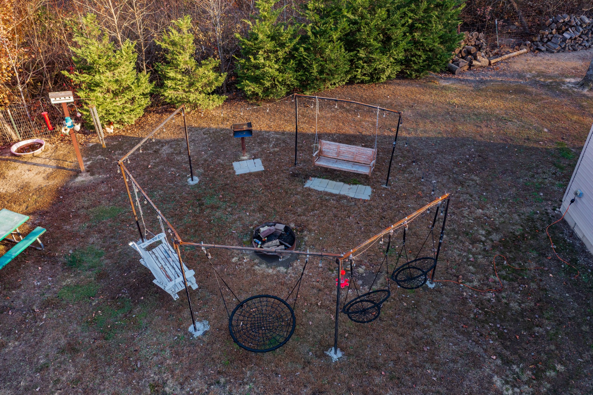 73 Spring Lake Circle Beechgrove, TN 37018 - Photo 40 of 43 a view of outdoor space and yard