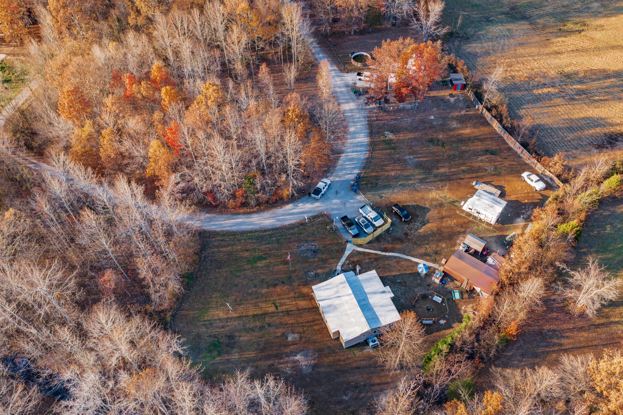 73 Spring Lake Circle Beechgrove, TN 37018 - Photo 42 of 43 a picture of outside space