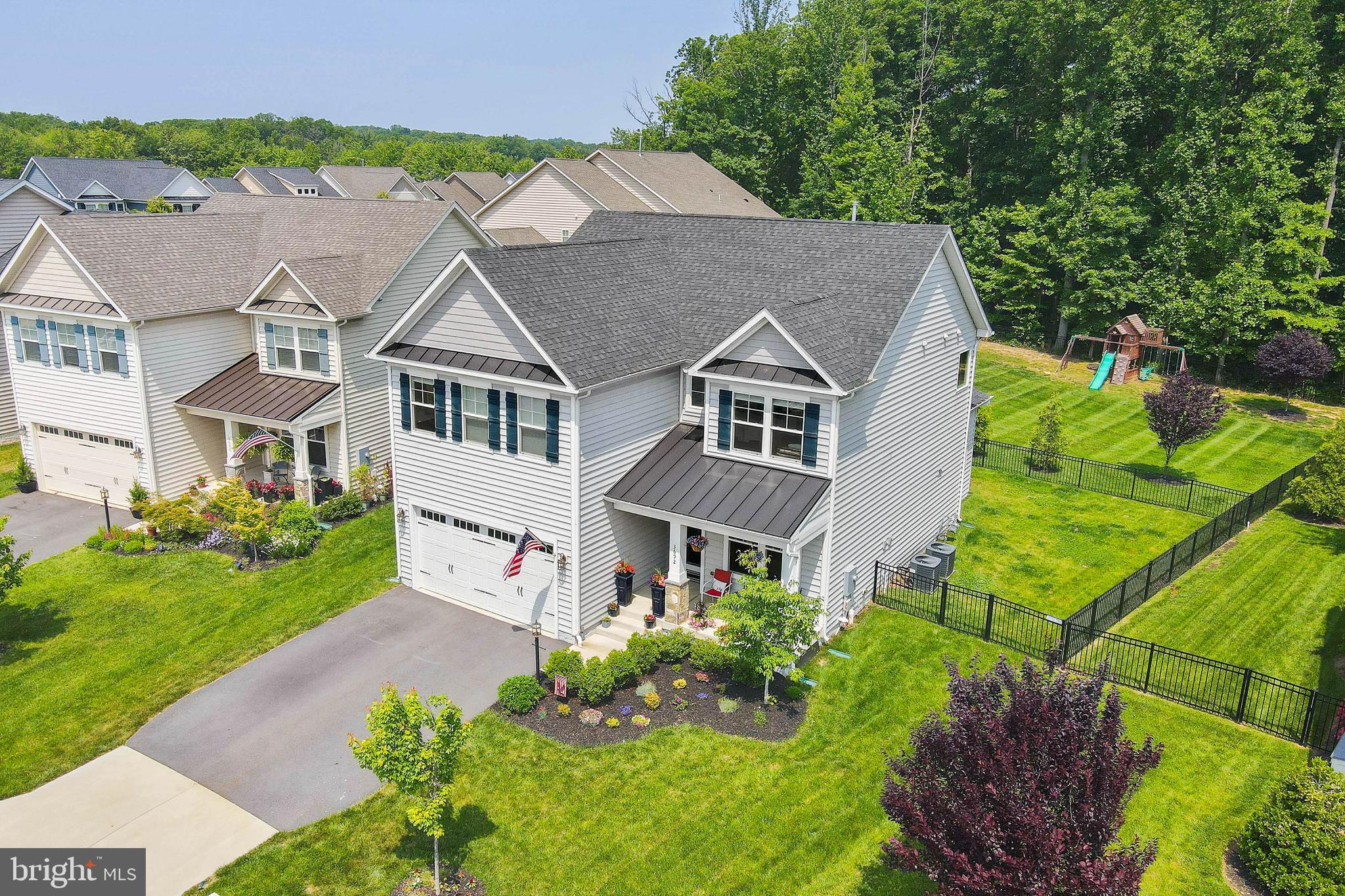 3692 Dockside Drive Warrenton, VA 20187 - Photo 2 of 30