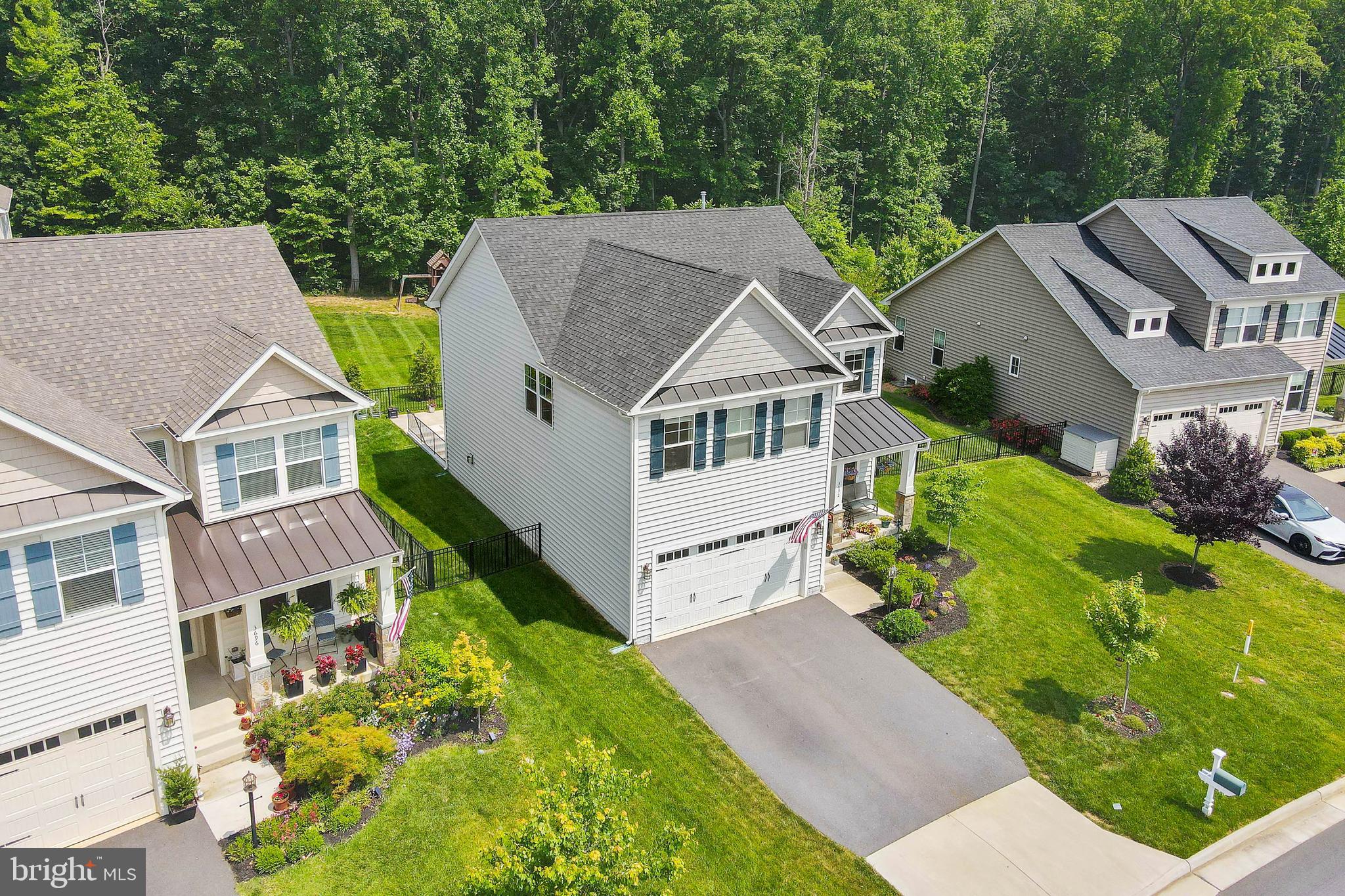 3692 Dockside Drive Warrenton, VA 20187 - Photo 3 of 30