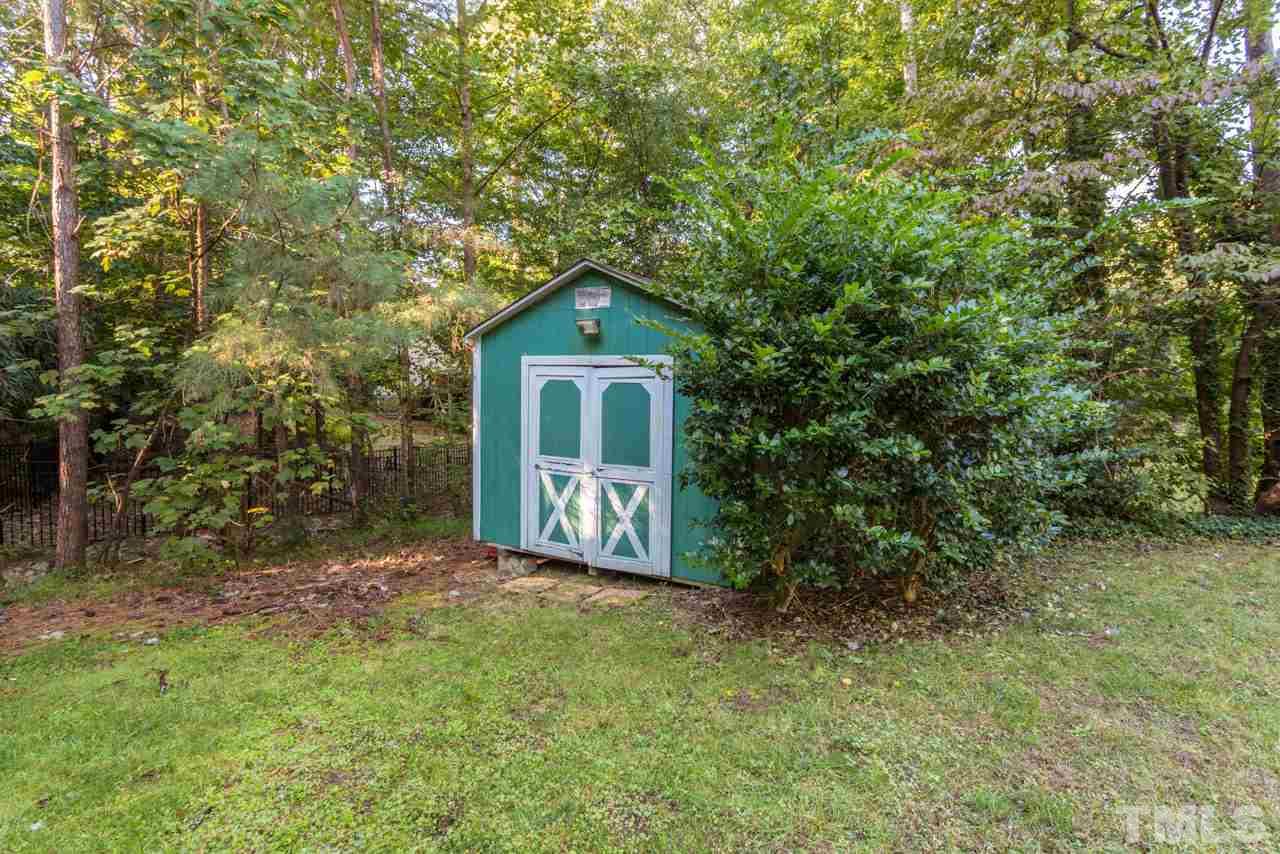 4625 Gamelyn Walk Raleigh, NC 27612 - Photo 25 of 25 a view of a house with a tree