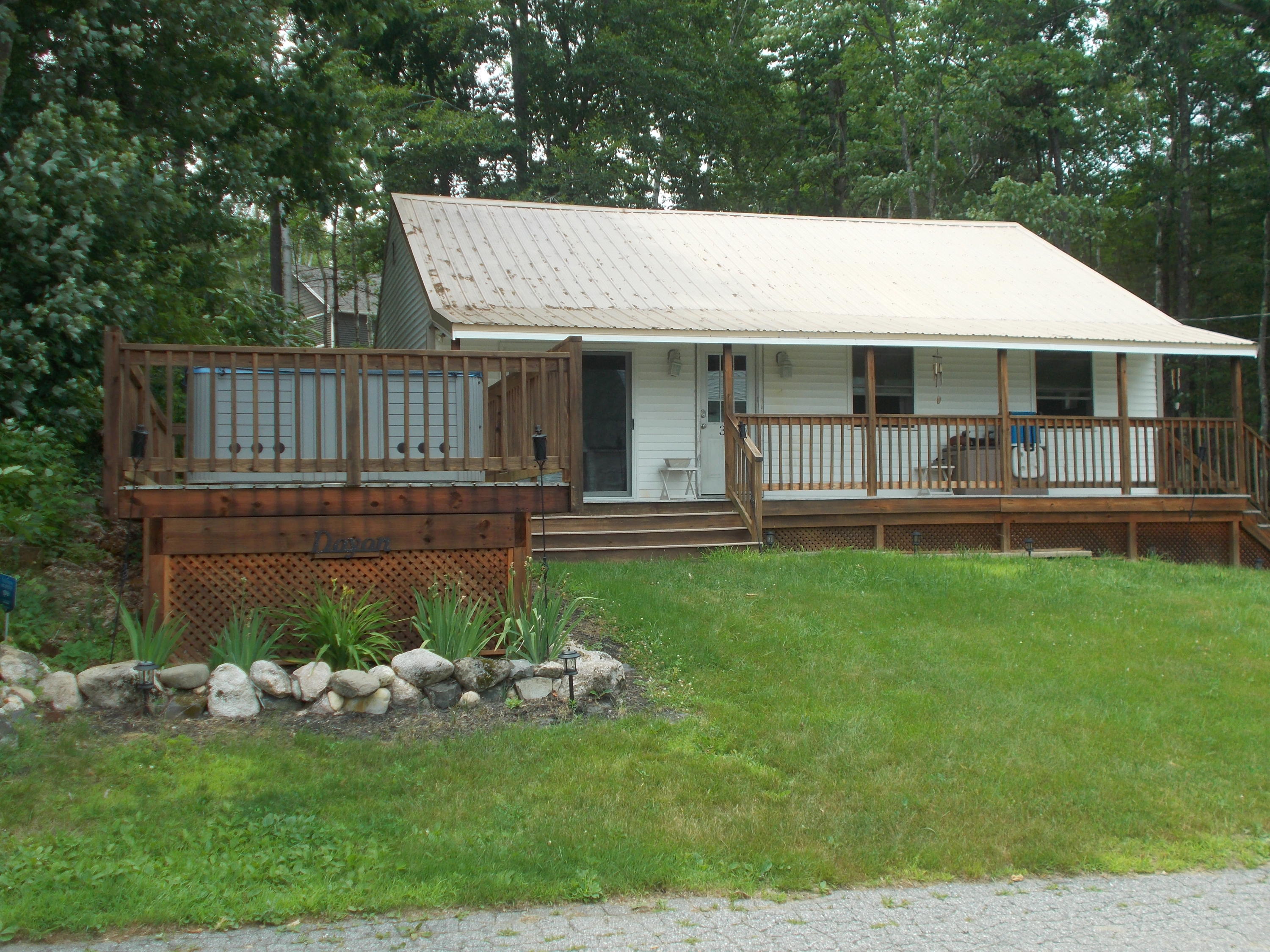 32 Eon Way North Waterboro, ME 04061 - Photo 1 of 13 Full frontal shot (1)
