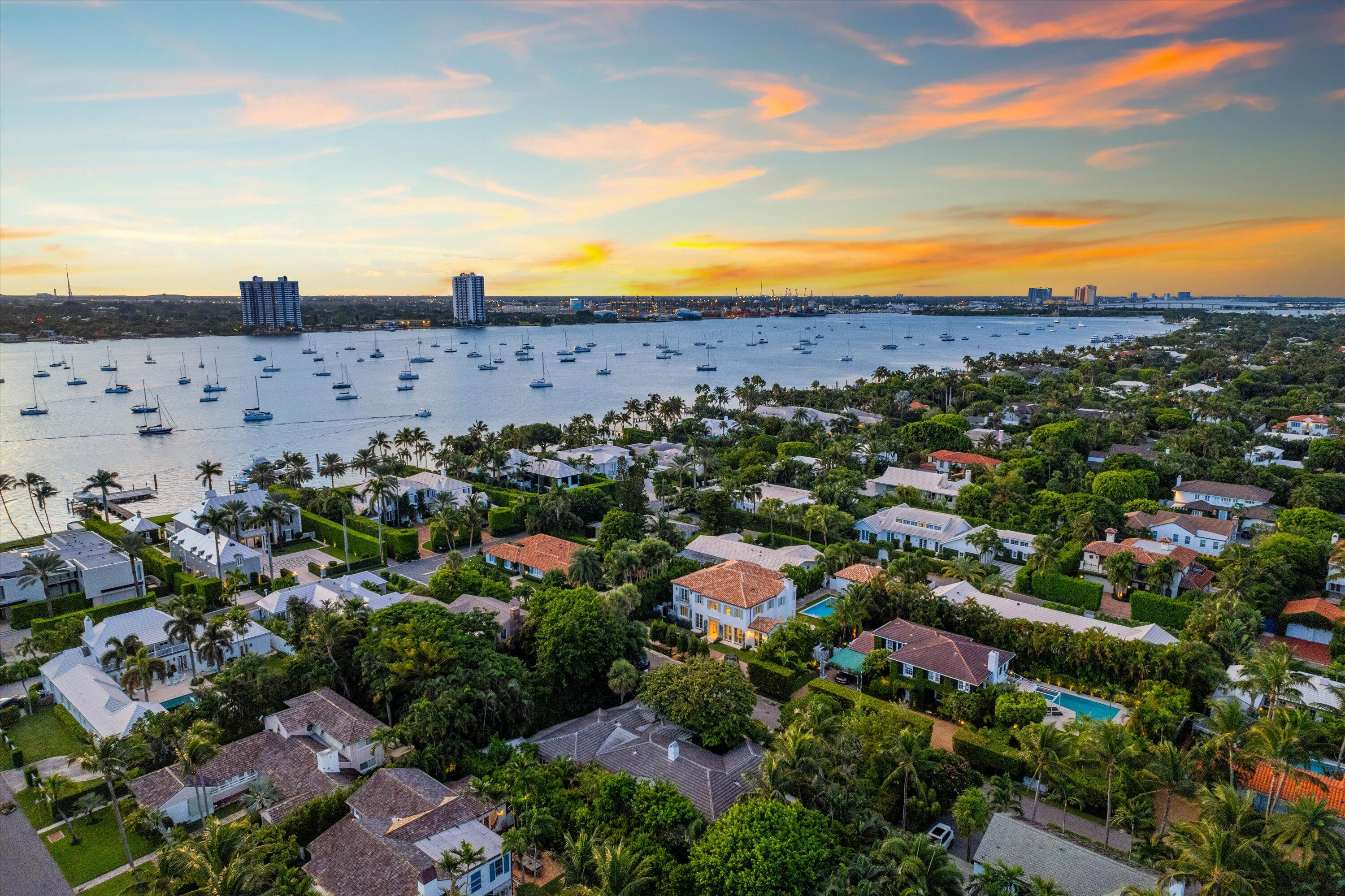 274 Monterey Road Palm Beach, FL 33480 - Photo 9 of 11 a view of a city