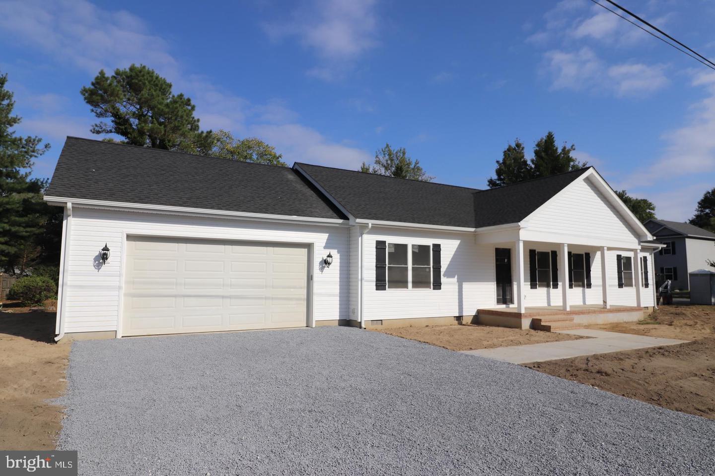 4212 Enm Hurlock Road Hurlock, MD 21643 - Photo 1 of 3 Photo is of a previous Build