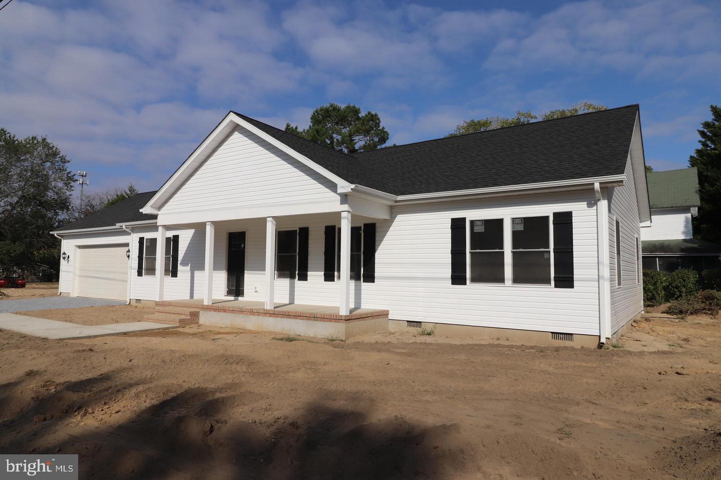 4212 Enm Hurlock Road Hurlock, MD 21643 - Photo 2 of 3 Photo is of a previous build.
