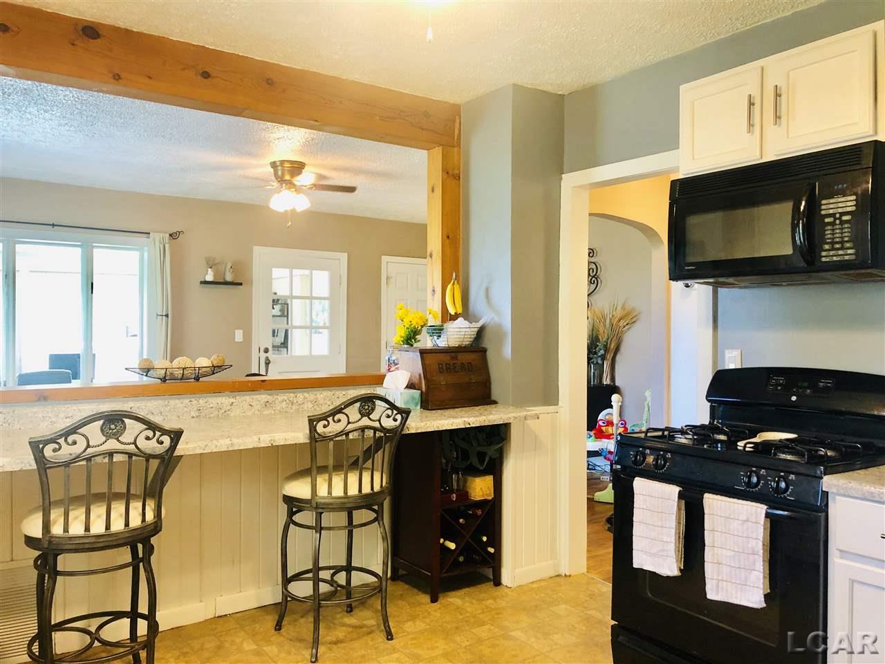 2020 East Gorman Road Adrian, MI 49221 - Photo 7 of 18 Kitchen