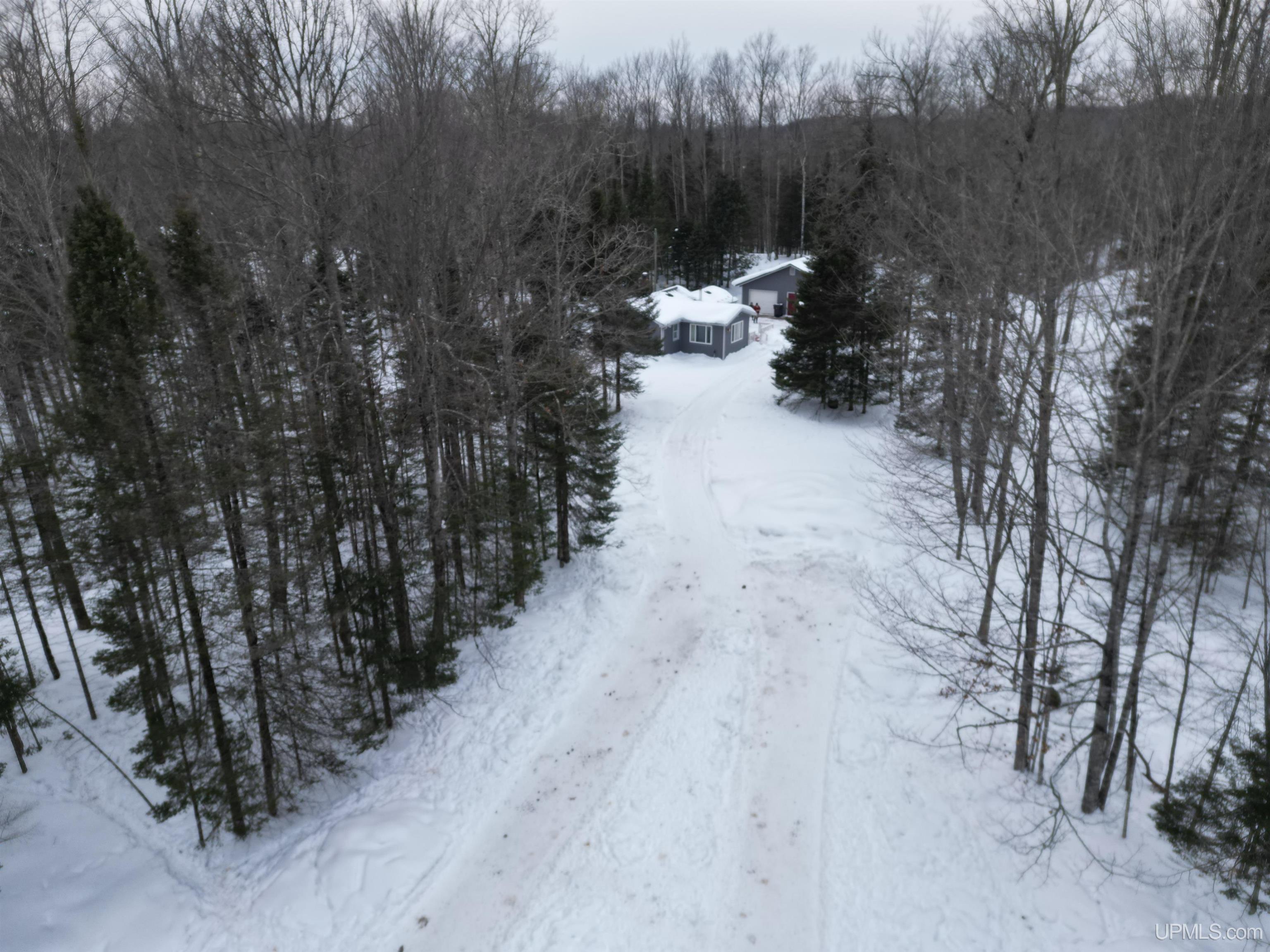 7230 Osier 40th Road Rapid River, MI 49878 - Photo 65 of 67