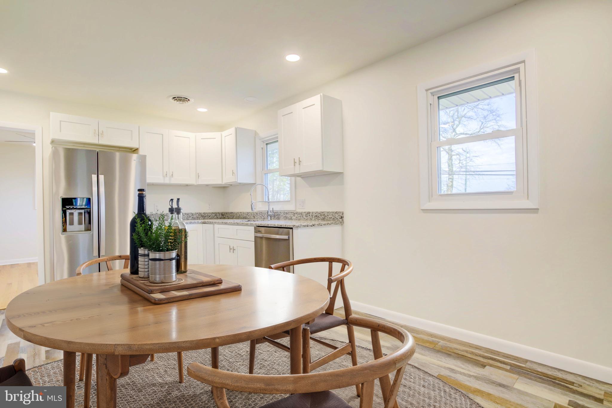 2229 Hudson Road Cambridge, MD 21613 - Photo 44 of 47 Bright and inviting kitchen space.