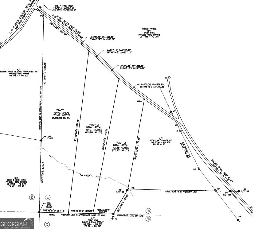 12.35-ac White Road Pine Mountain, GA 31822 - Photo 4 of 6 a picture of a very nice looking building