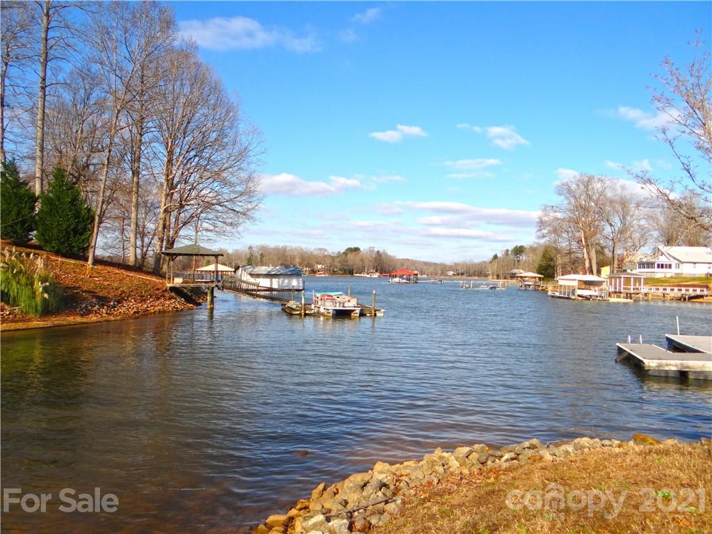 a view of a lake view