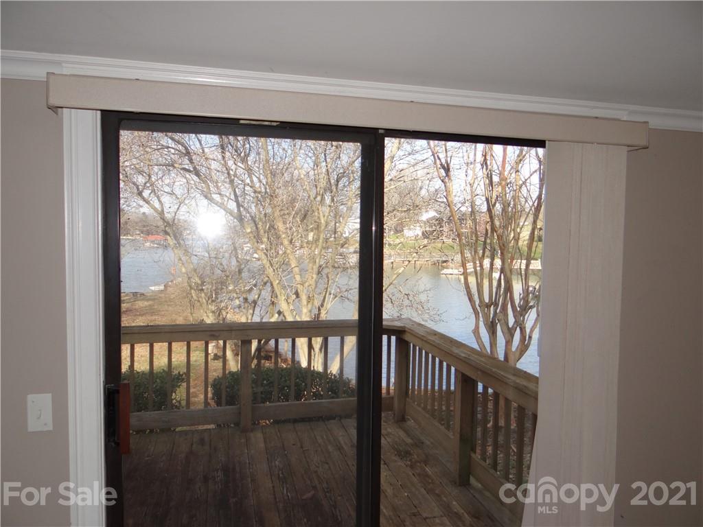 4053 Chevlot Hills Road Sherrills Ford, NC 28673 - Photo 21 of 22 a view of a large window with an outdoor space