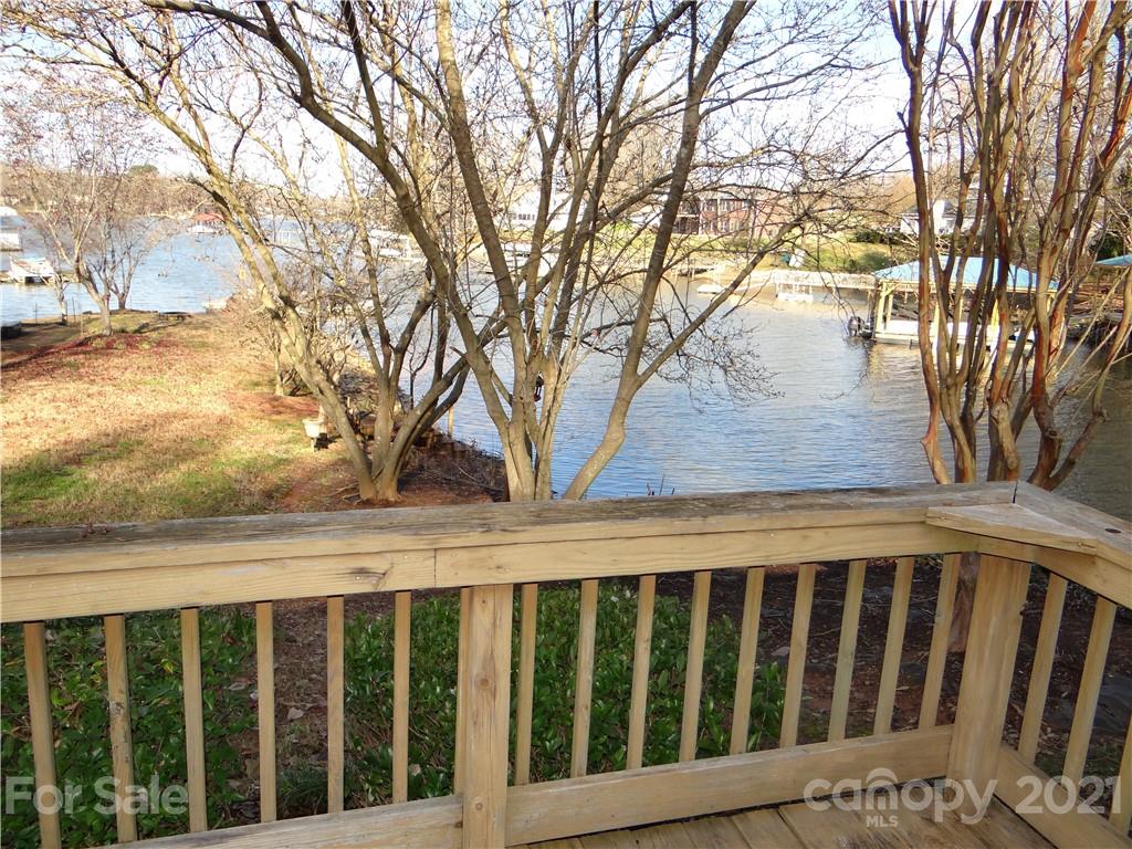 4053 Chevlot Hills Road Sherrills Ford, NC 28673 - Photo 4 of 22 a view of a wooden fence