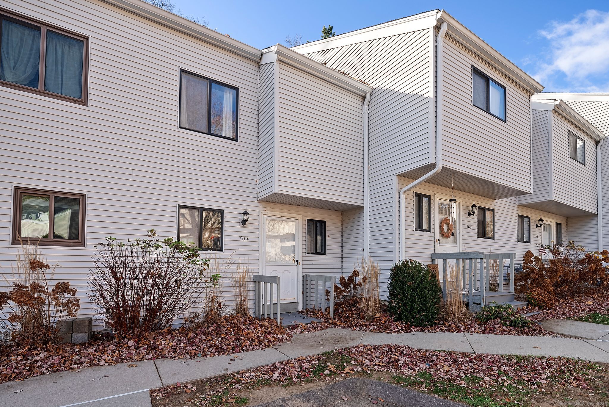 704 Timber Lane, Unit 704 Canton, CT 06019 - Photo 1 of 1 Welcome home to 704 Timber Lane and Whispering Woods