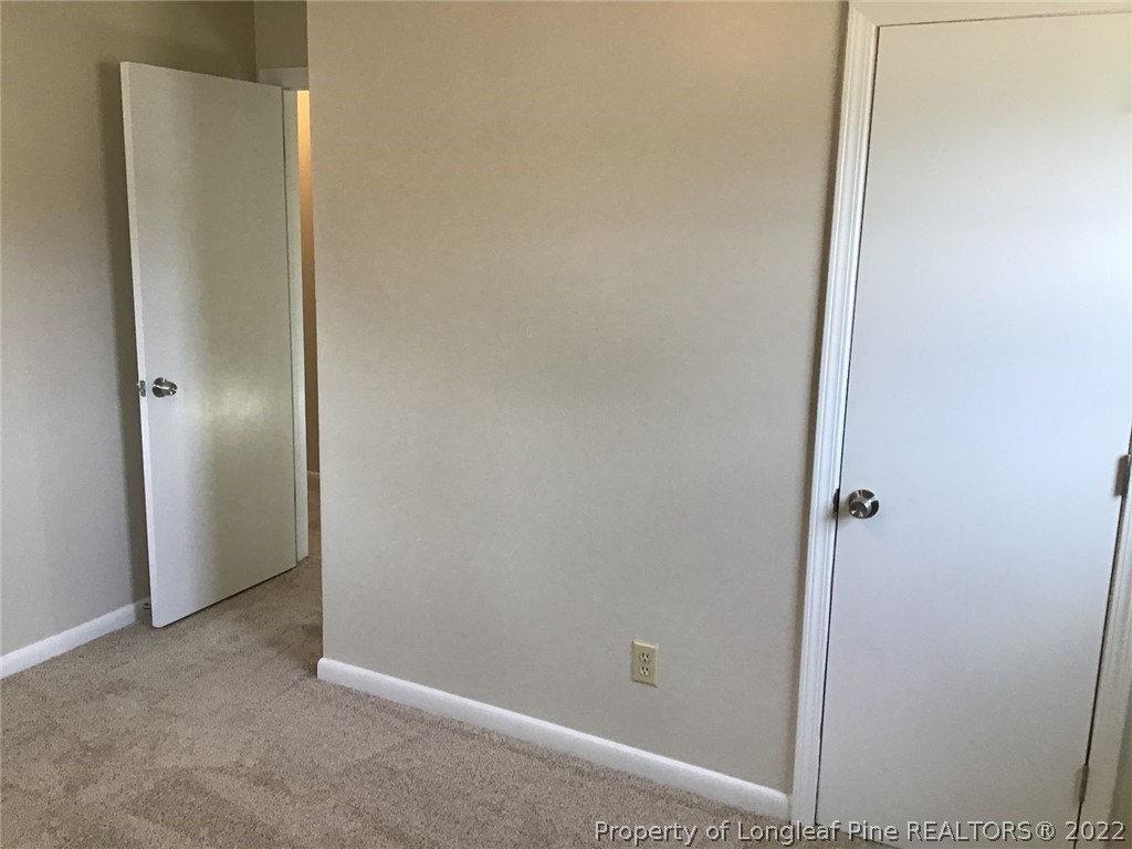 3334 Raintree Drive Fayetteville, NC 28304 - Photo 2 of 11 a view of an empty room