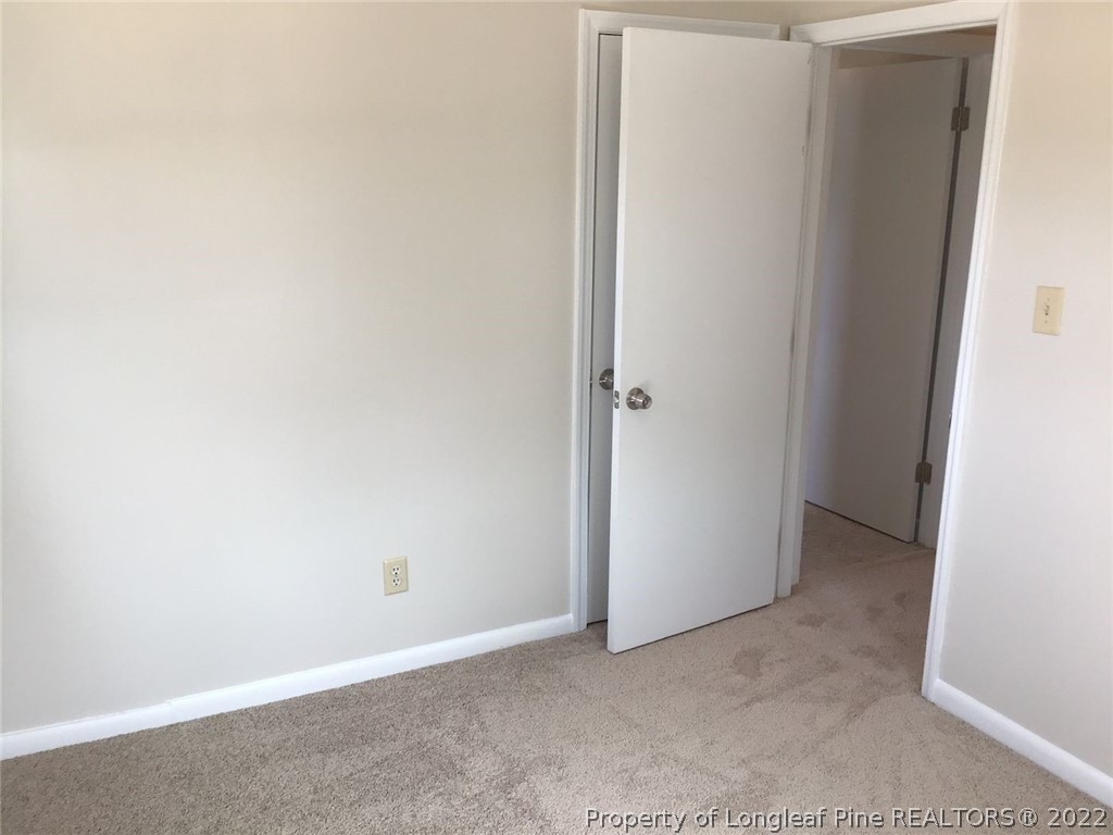3334 Raintree Drive Fayetteville, NC 28304 - Photo 4 of 11 a view of an empty room
