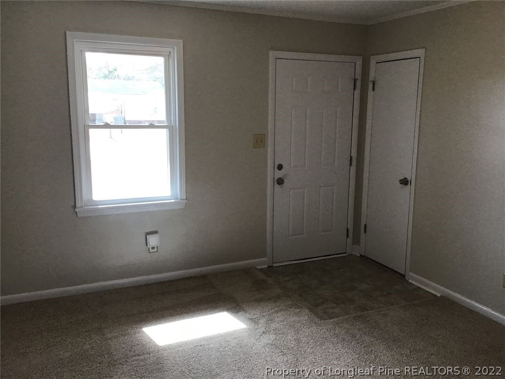 3334 Raintree Drive Fayetteville, NC 28304 - Photo 10 of 11 a view of a small space with a window