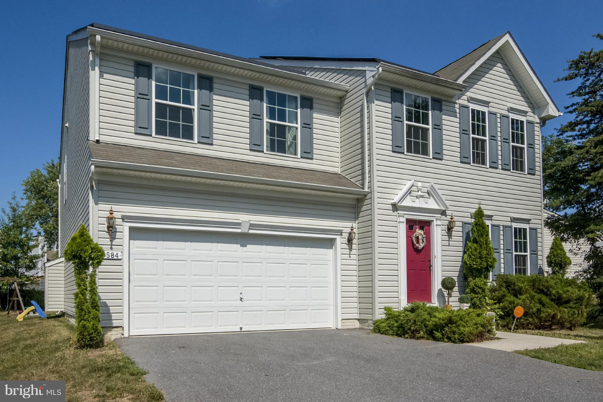 9584 Chaton Road Laurel, MD 20723 - Photo 1 of 29 Exterior (Front)