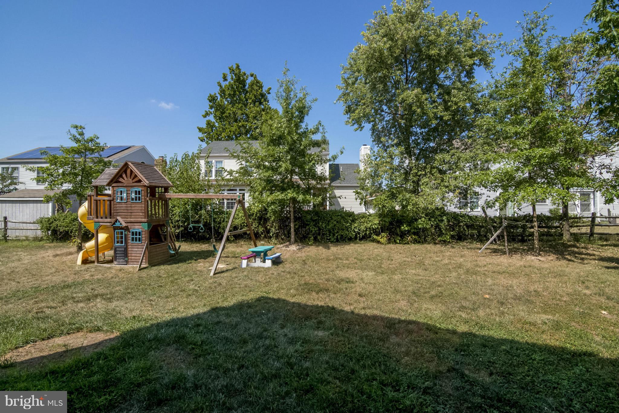 9584 Chaton Road Laurel, MD 20723 - Photo 28 of 29 Exterior (Rear)