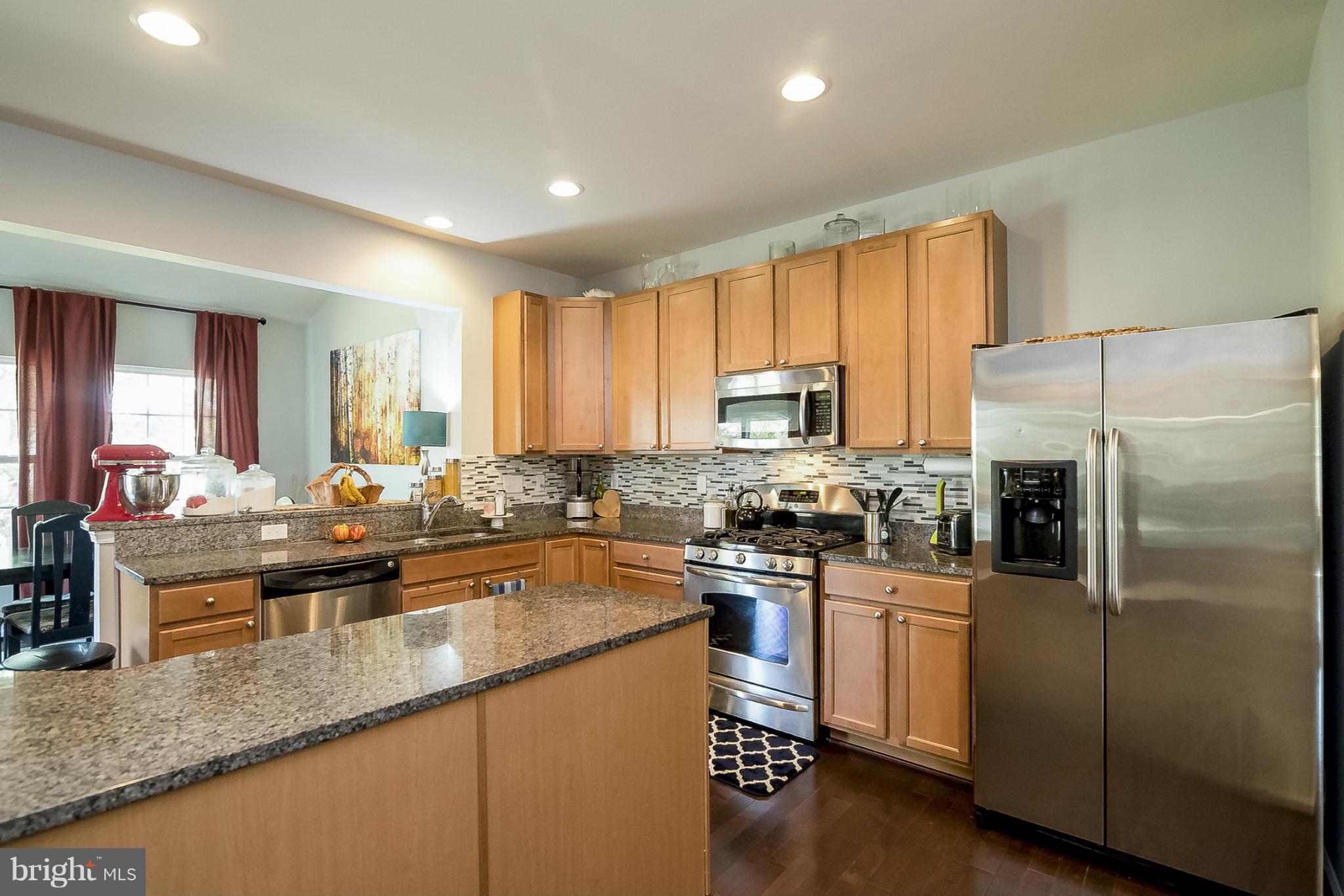 9584 Chaton Road Laurel, MD 20723 - Photo 6 of 29 Kitchen