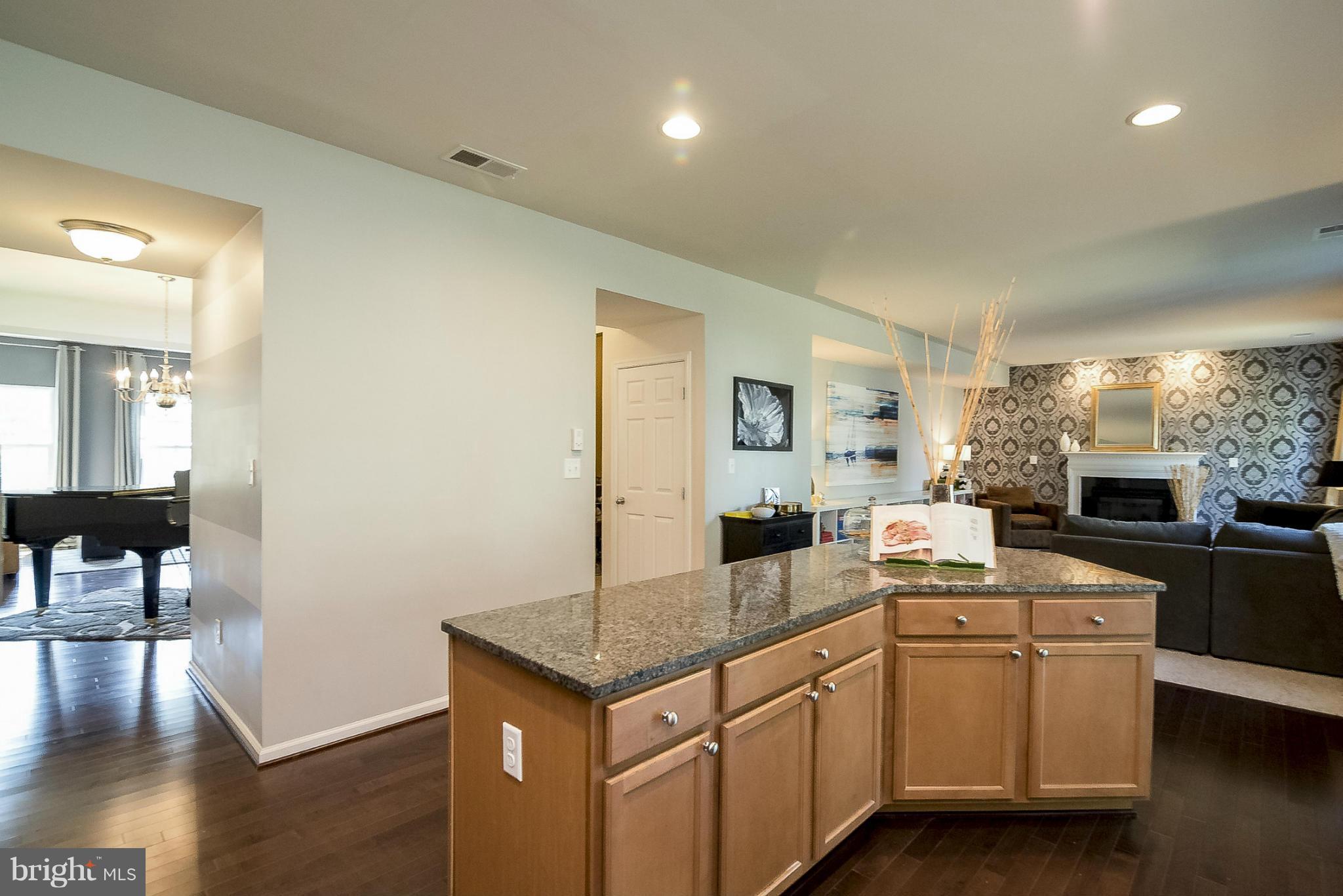 9584 Chaton Road Laurel, MD 20723 - Photo 7 of 29 Kitchen