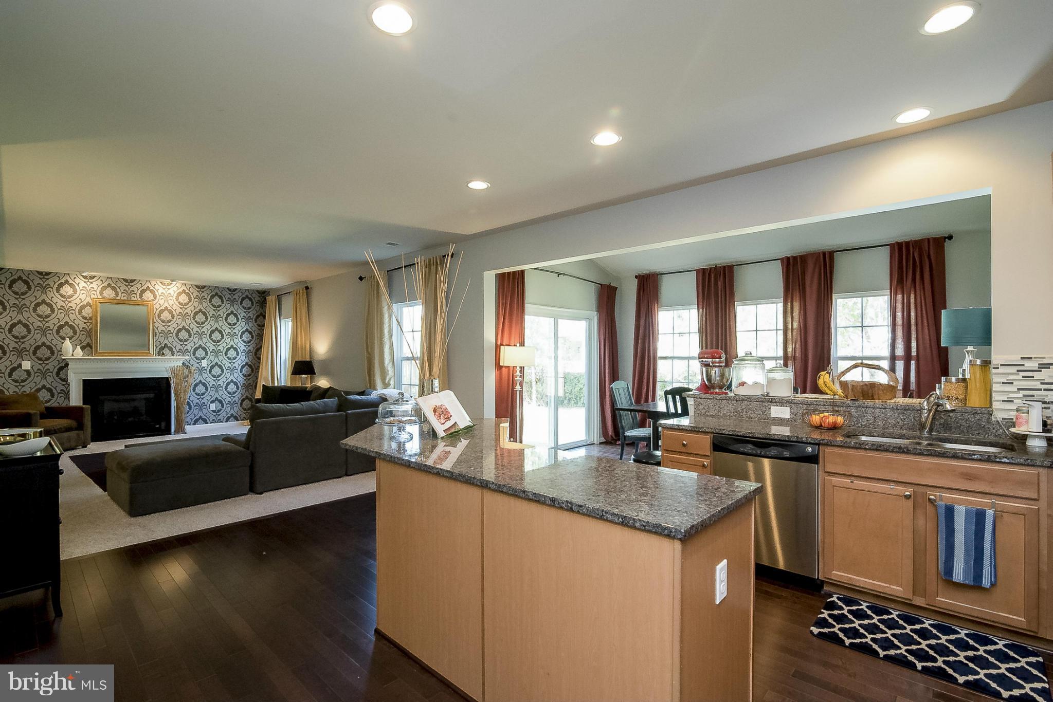 9584 Chaton Road Laurel, MD 20723 - Photo 8 of 29 Kitchen