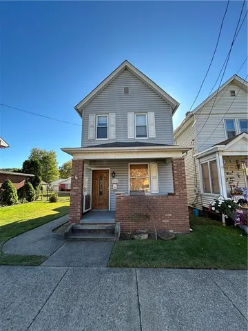 $79,000 | 1218 Indiana Avenue, Monaca, PA 15061