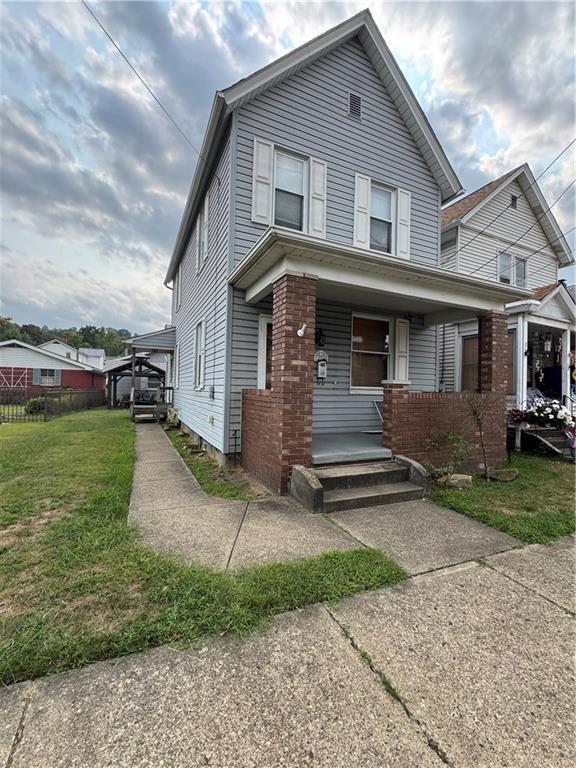 1218 Indiana Avenue Monaca, PA 15061 - Photo 2 of 23