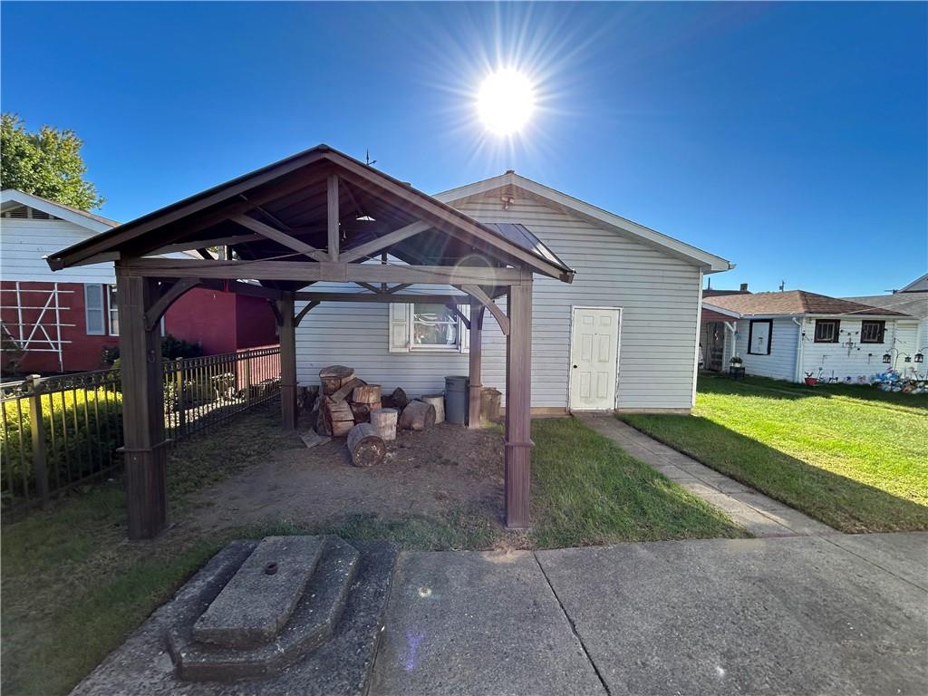 1218 Indiana Avenue Monaca, PA 15061 - Photo 23 of 23