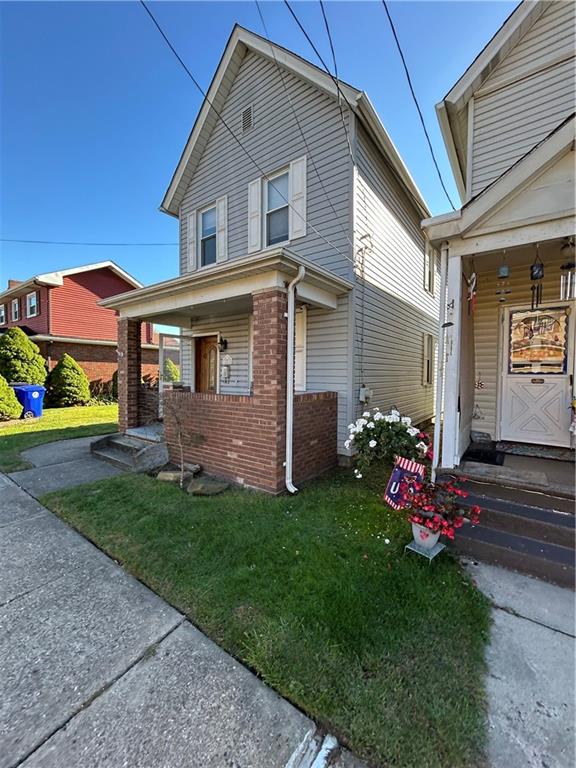 1218 Indiana Avenue Monaca, PA 15061 - Photo 3 of 23