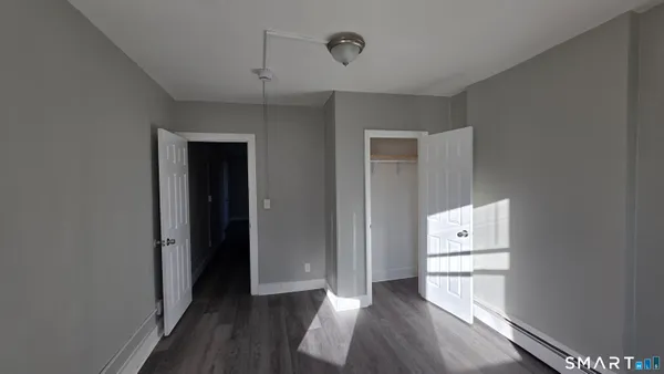 a view of a hallway