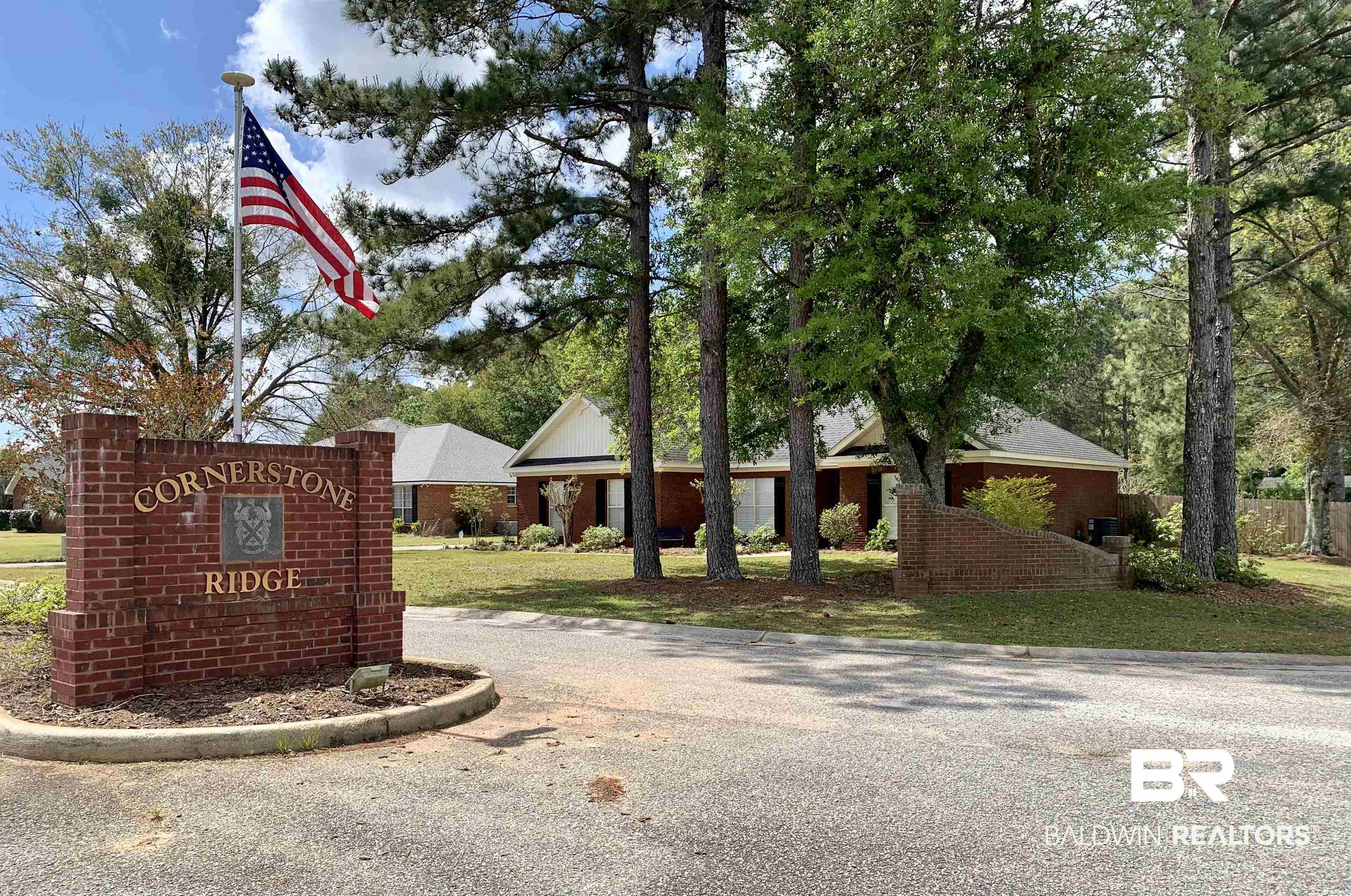 23491 Cornerstone Drive Loxley, AL 36551 - Photo 2 of 38 This small Subd welcomes you! Come on home!