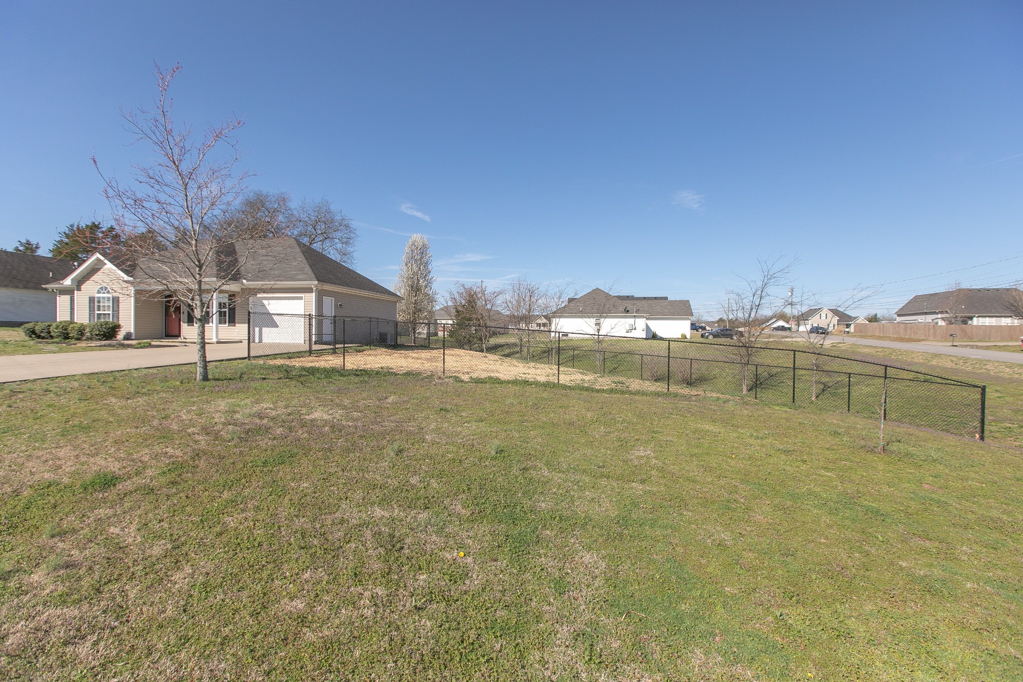 1025 Maxfli Drive Murfreesboro, TN 37129 - Photo 37 of 42 a view of a lake with houses
