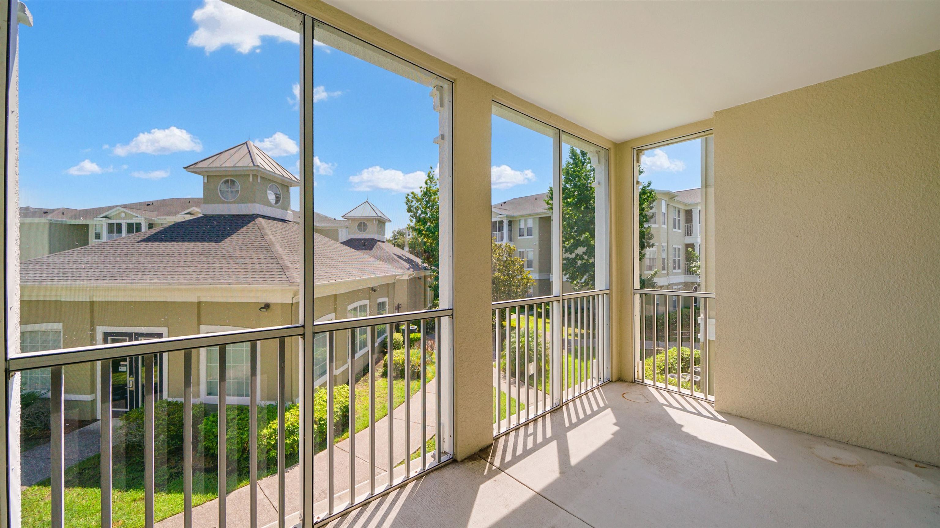 8290 Gate Parkway, Unit 709 Jacksonville, FL 32216 - Photo 19 of 30 a view of a balcony