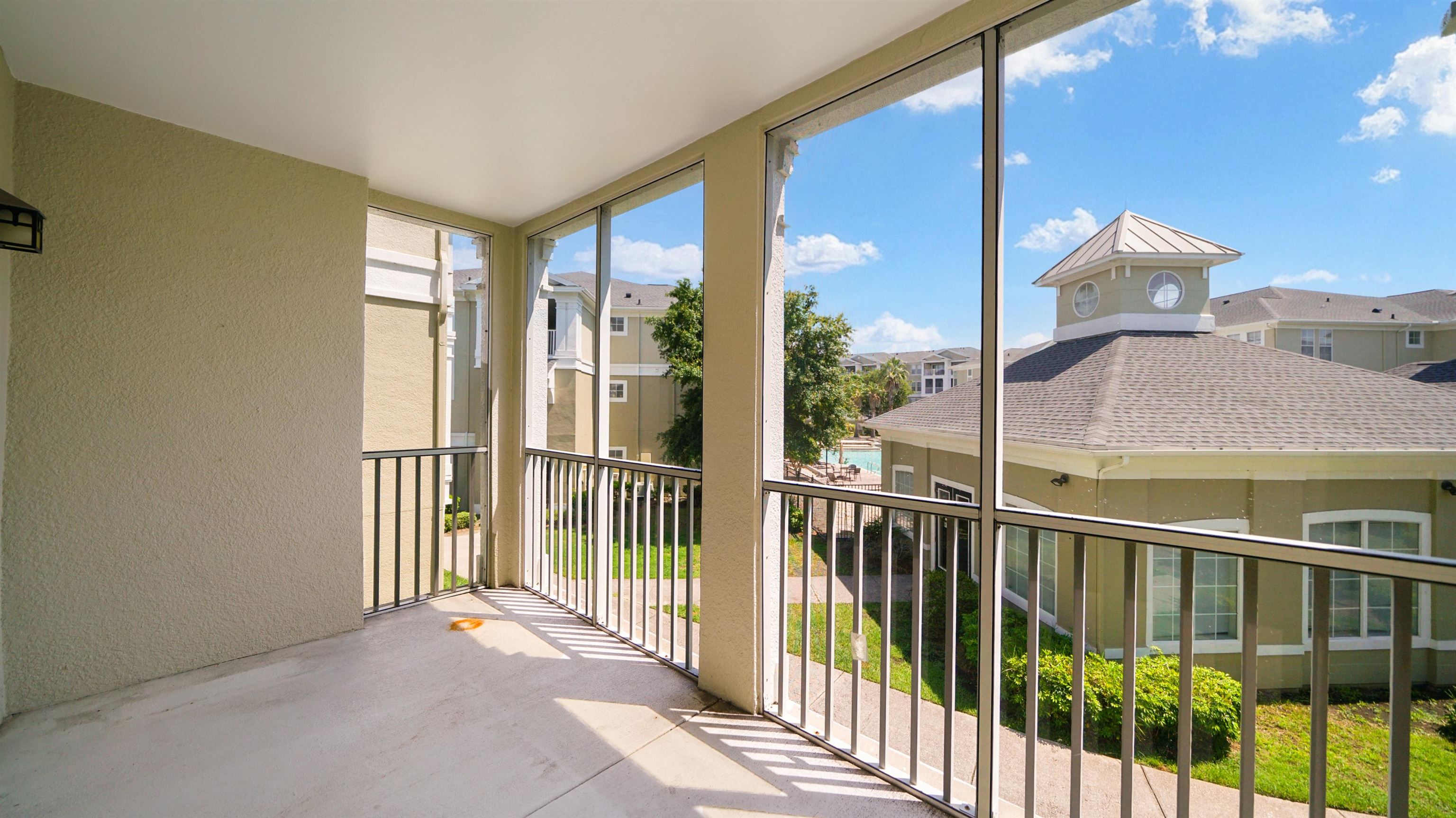 8290 Gate Parkway, Unit 709 Jacksonville, FL 32216 - Photo 7 of 30 a view of a balcony