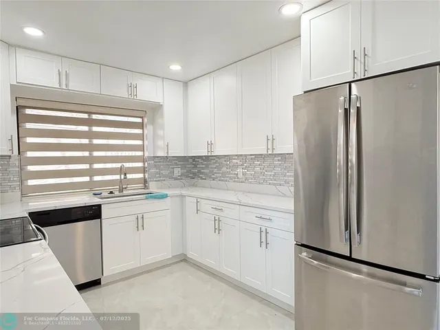 a view of a living room