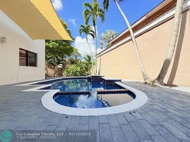 a view of a sink and window