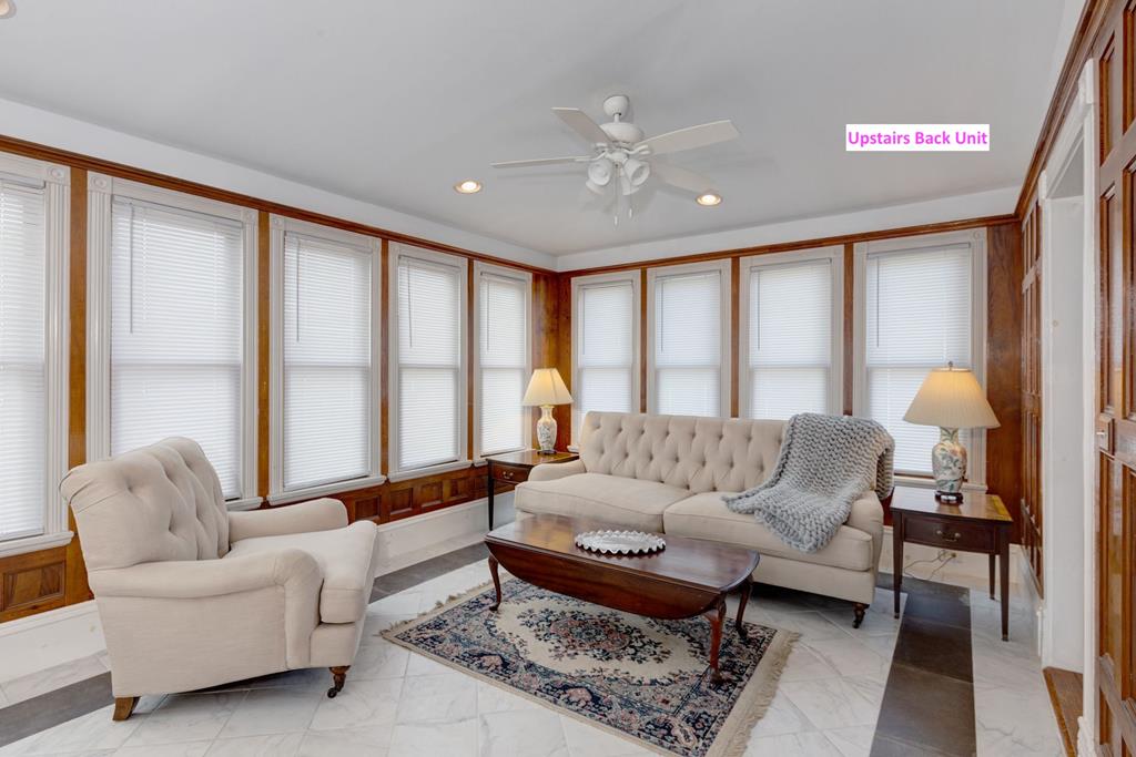 715 Broadway Columbus, GA 31901 - Photo 65 of 75 a living room with furniture and a large window