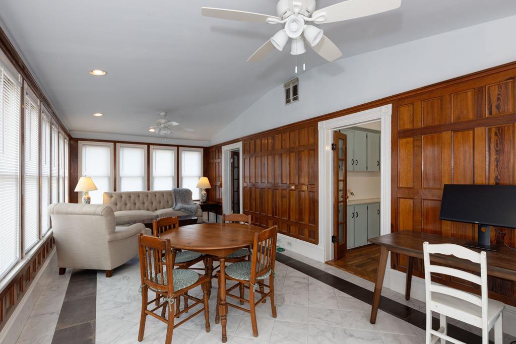 715 Broadway Columbus, GA 31901 - Photo 67 of 75 a dining room with furniture and window