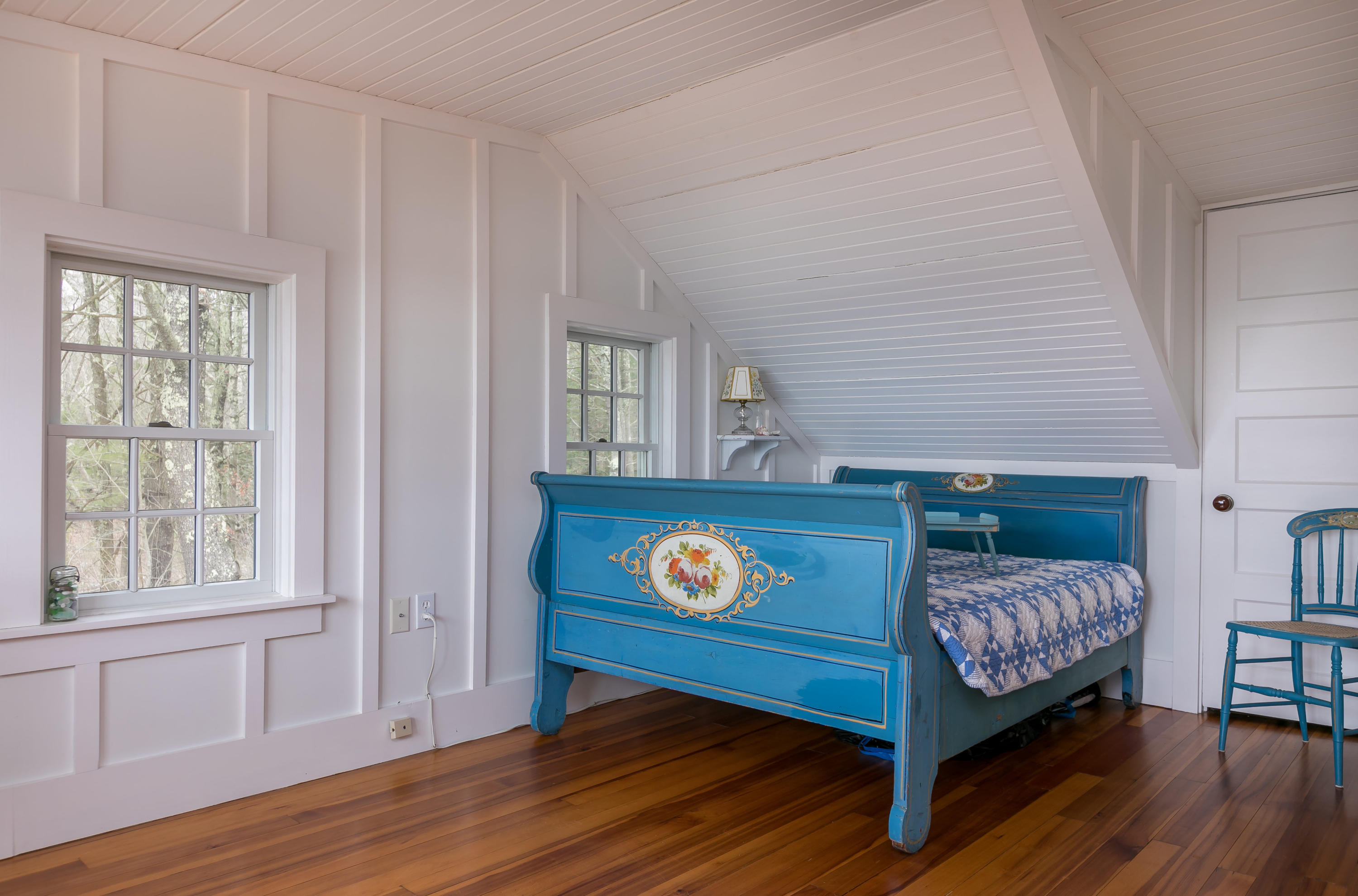 82 Ravine Drive Cumberland Foreside, ME 04110 - Photo 47 of 75 82 Ravine Dr Cumberland-print-049-49-Bed