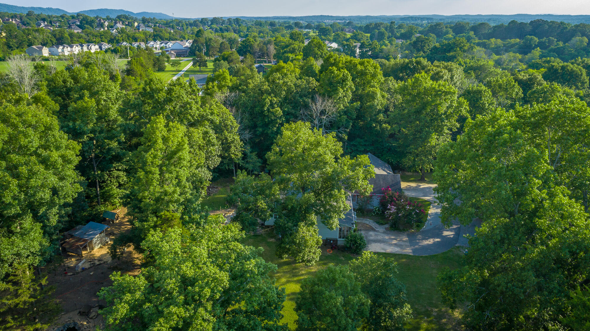 7636 Ooltewah Georgetown Road Ooltewah, TN 37363 - Photo 153 of 180 7636 Ooltewah Ringgold Road AERIALS HD-5