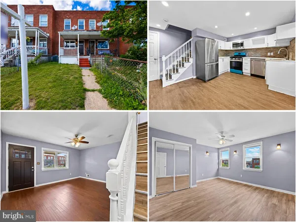 $215,000 | 8136 Gray Haven Road, Dundalk, MD 21222