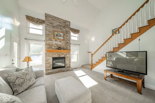 $444,900 | 6208 Red Fox Road, Pendleton, IN 46064