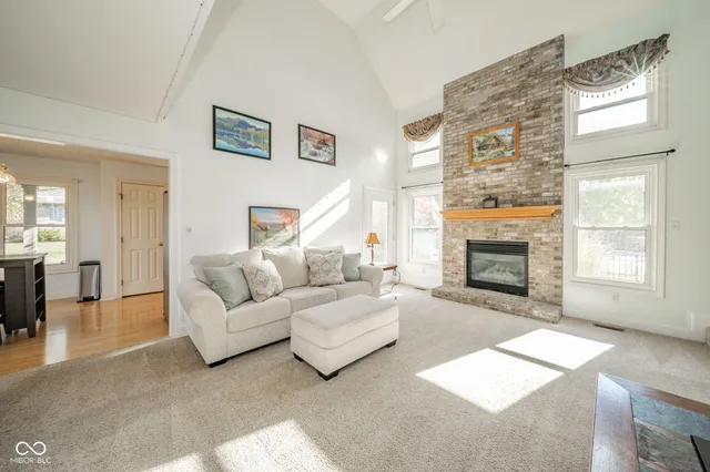 $444,900 | 6208 Red Fox Road, Pendleton, IN 46064