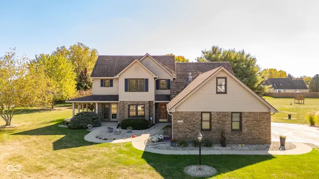 $444,900 | 6208 Red Fox Road, Pendleton, IN 46064