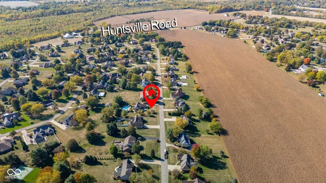 $444,900 | 6208 Red Fox Road, Pendleton, IN 46064