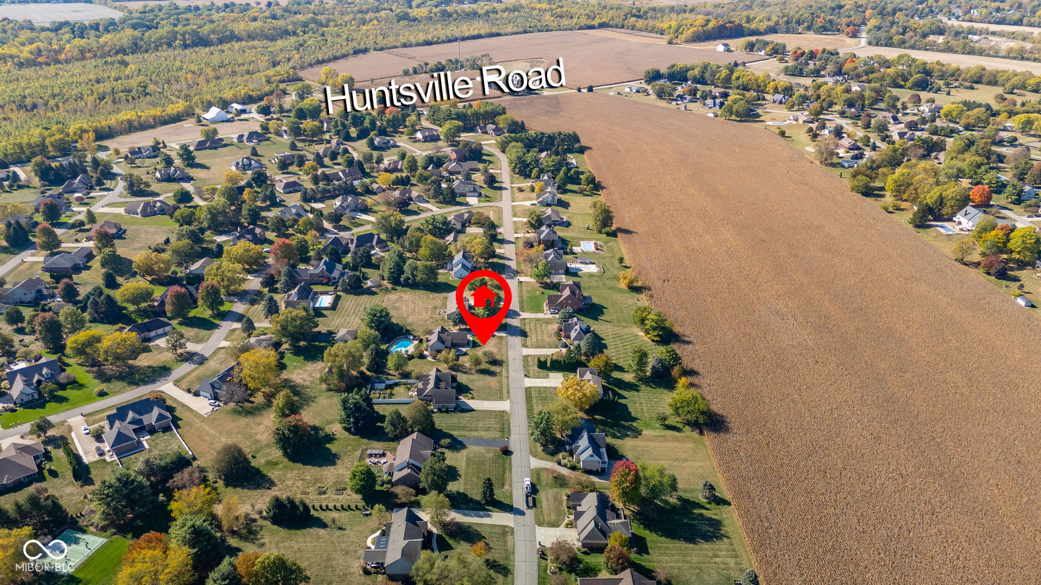 6208 Red Fox Road Pendleton, IN 46064 - Photo 42 of 49