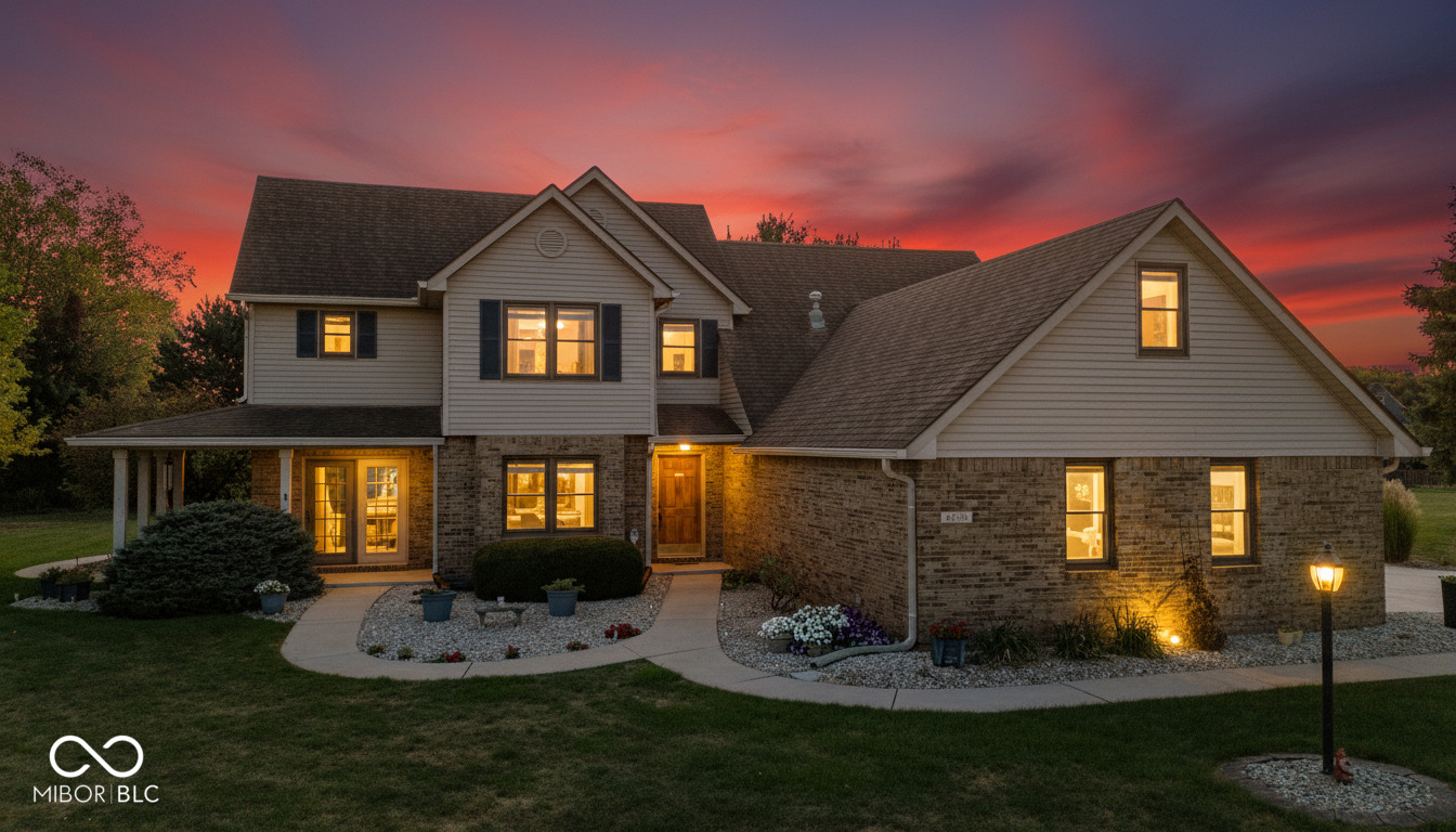 6208 Red Fox Road Pendleton, IN 46064 - Photo 45 of 49