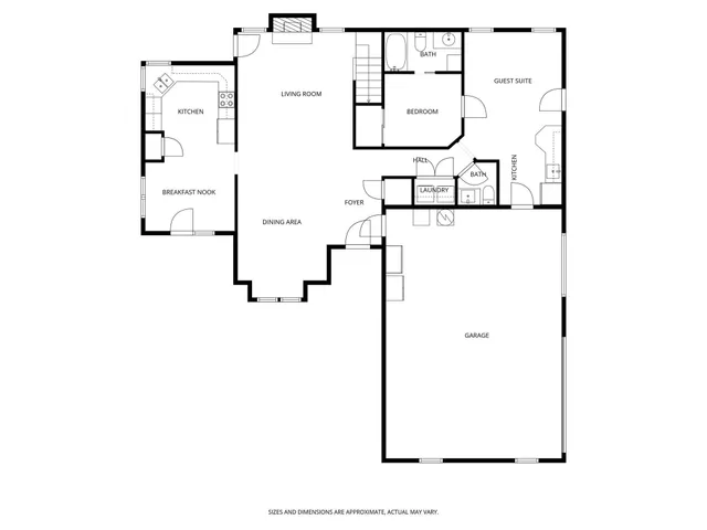 $444,900 | 6208 Red Fox Road, Pendleton, IN 46064